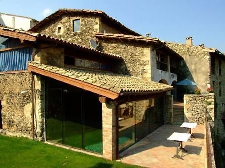 Can Ventura Sant Felíu de Pallarols Екстериор снимка