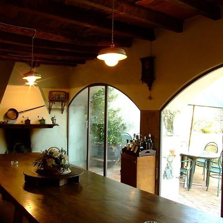 Can Ventura Sant Felíu de Pallarols Екстериор снимка