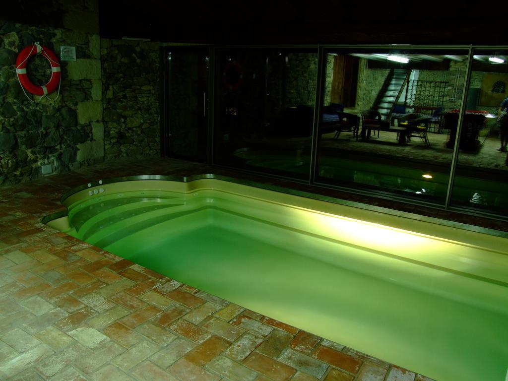 Can Ventura Sant Felíu de Pallarols Екстериор снимка