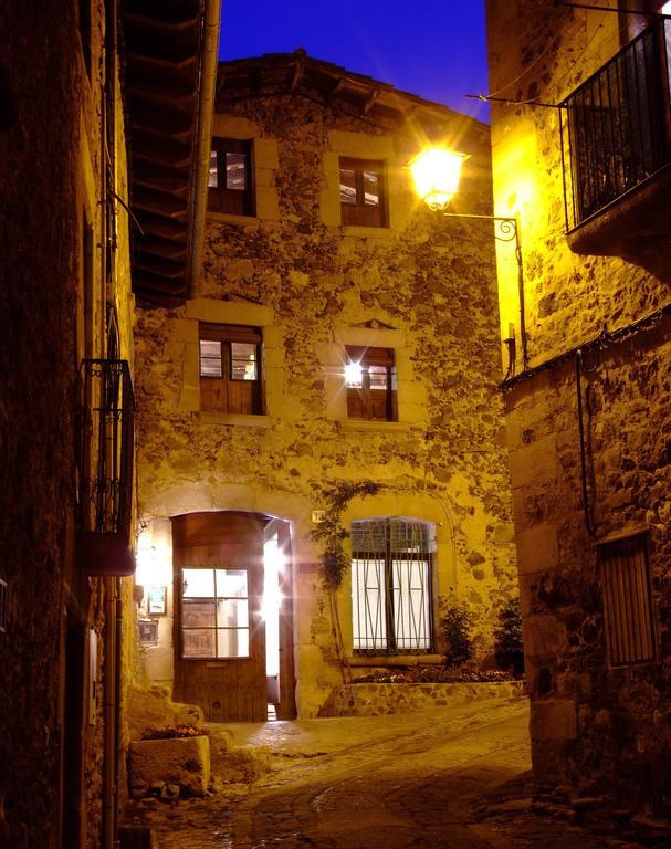 Can Ventura Sant Felíu de Pallarols Екстериор снимка