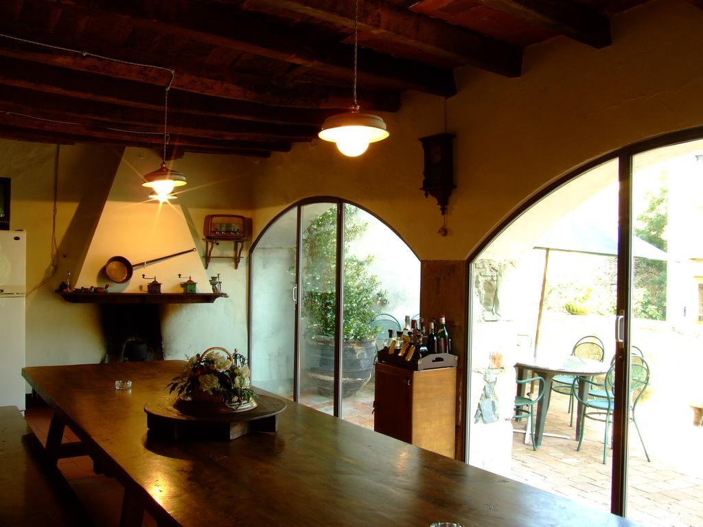 Can Ventura Sant Felíu de Pallarols Екстериор снимка