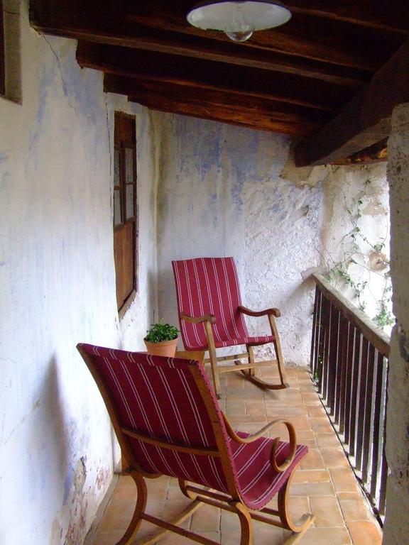 Can Ventura Sant Felíu de Pallarols Екстериор снимка