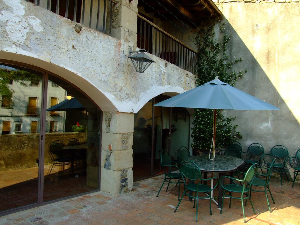 Can Ventura Sant Felíu de Pallarols Екстериор снимка