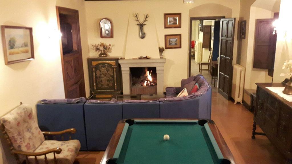 Can Ventura Sant Felíu de Pallarols Екстериор снимка